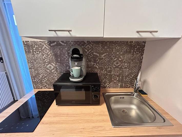 Gîte pour 2 personnes, avec terrasse et vue à Laxou - 2