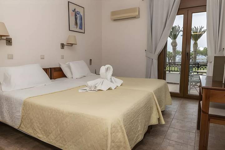 Ferienwohnung für 2 Personen, mit Garten in Agia Galini - 4