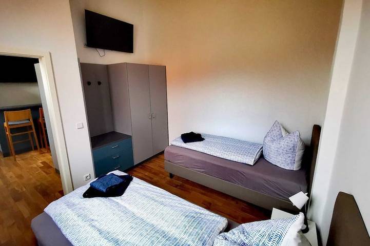 Ferienhaus für 6 Personen in Lutherstadt Wittenberg und Umgebung - 4