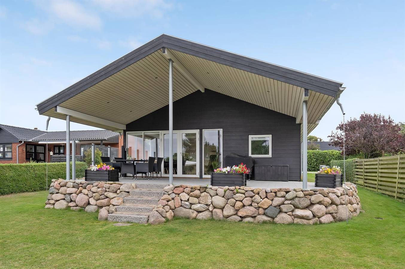 Home in Faaborg with Wifi in Hesseløje, Fåborg