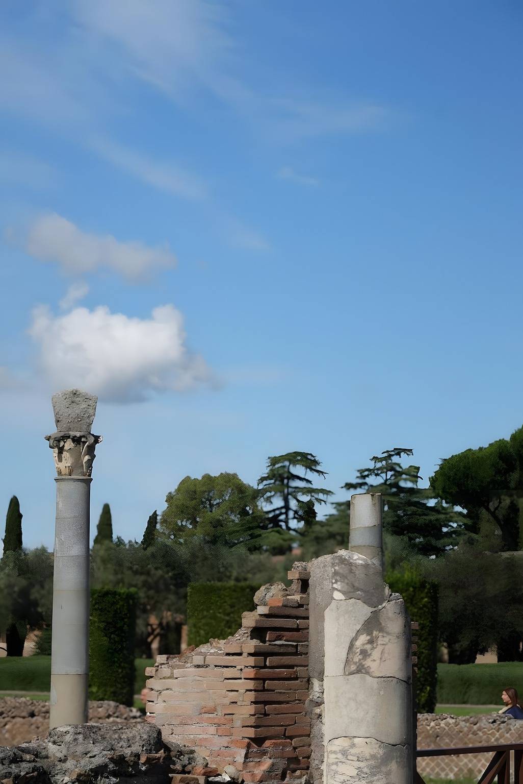 Villa marcosimone a Guidonia in Guidonia Montecelio, Provincia di Roma