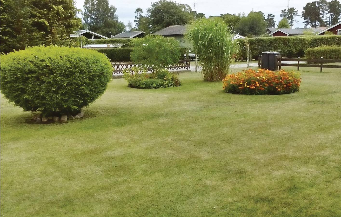 Hus för 4 Personer med trädgård in Nogersund, Sölvesborg region