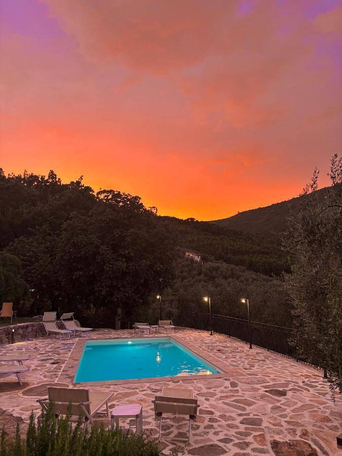 Agriturismo Campo dei Lupi in Vicopisano, Pisa Provinz