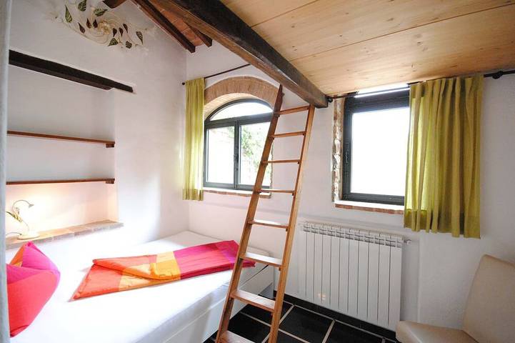 Appartamento intero, Appartamento con terrazza, piscina panoramica e giardino in Radicondoli, Siena e dintorni