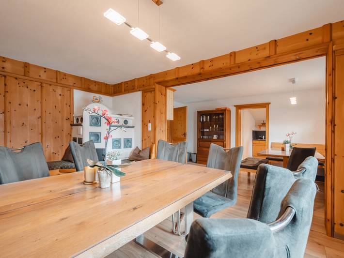 Ferienwohnung für 16 Personen, mit Garten und Terrasse in Piesendorf - 2