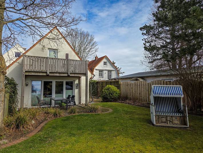 Ferienwohnung für 2 Personen, mit Garten und Terrasse - 1
