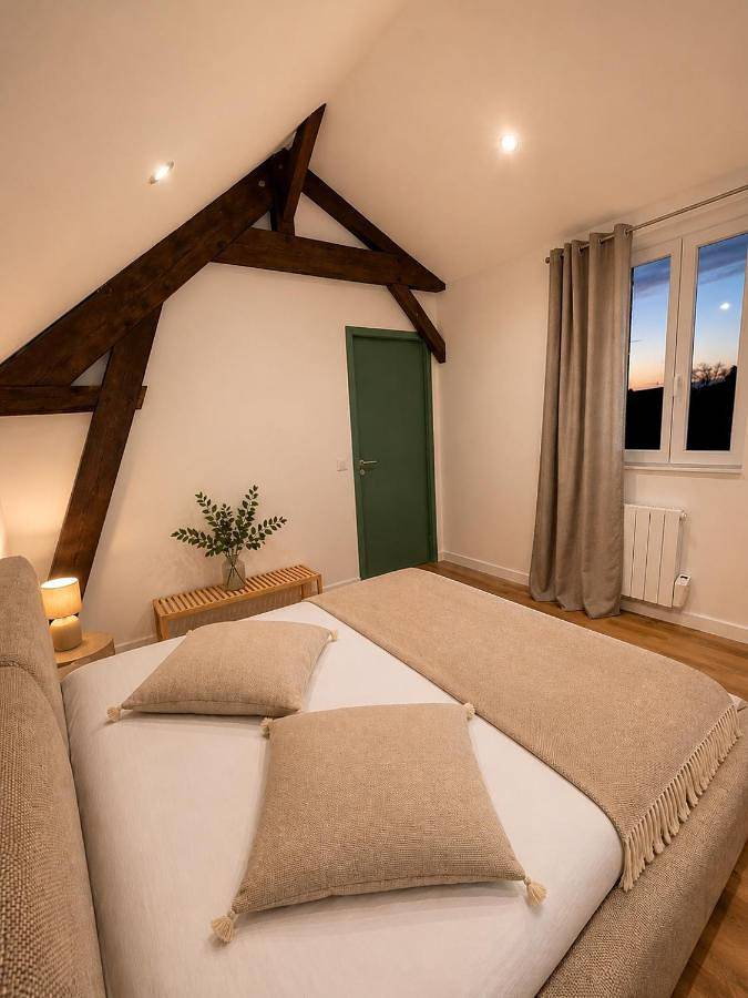 Appartement entier, Le Jean Jaurès Arrivée Autonome in Vierzon, Région de Vierzon