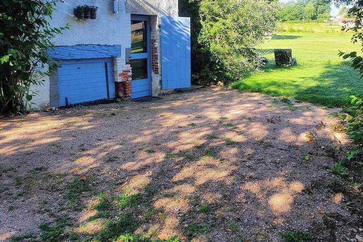 Gîte pour 4 personnes, animaux acceptés