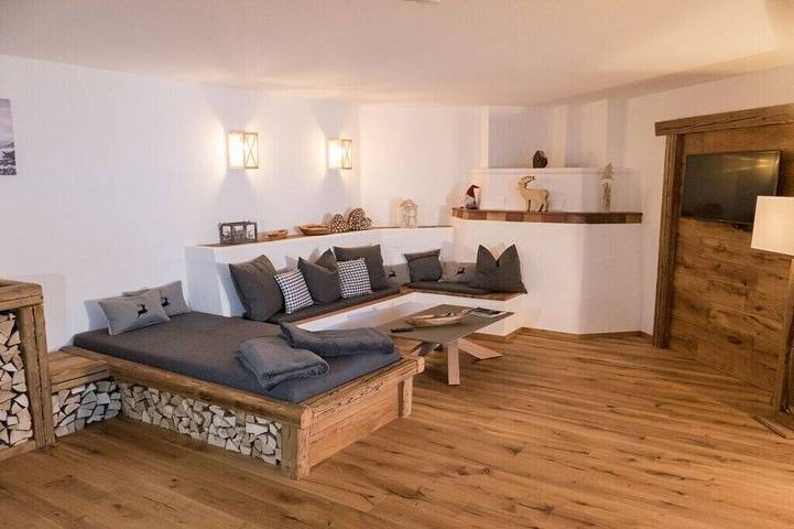 Hütte für 2 Personen in Mauterndorf