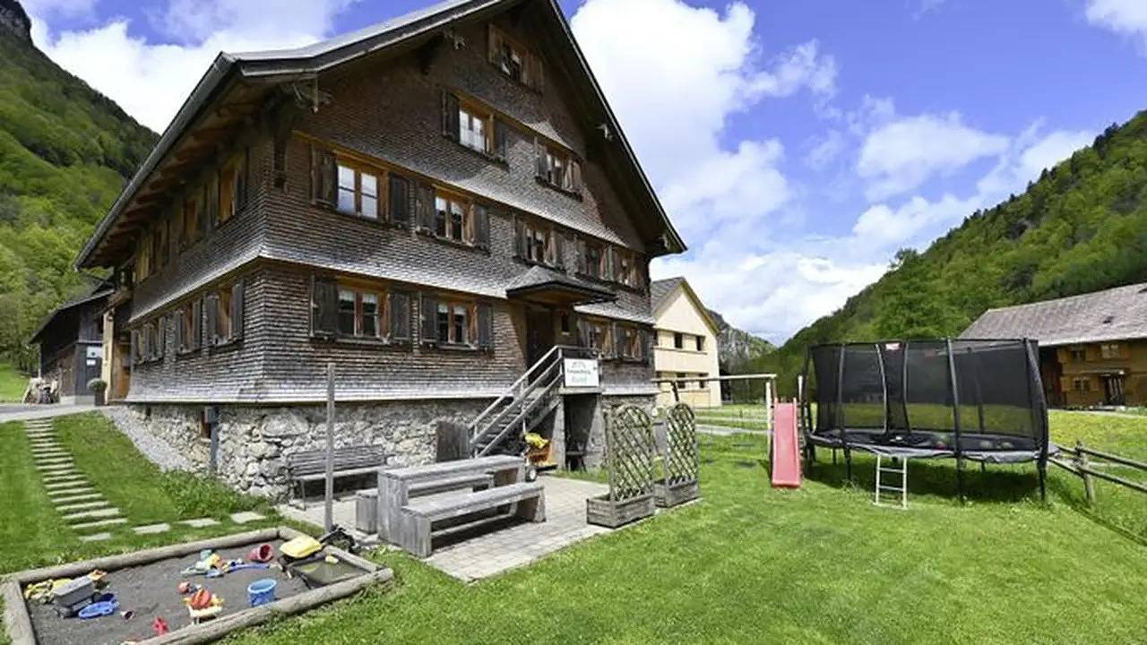 Ganze Ferienwohnung, Ferienwohnung für 4 Personen (57 m²) in Mellau in Mellau, Bregenzerwald