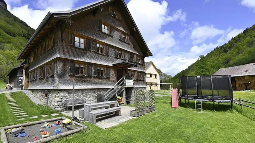 Gîte pour 4 personnes à Mellau - 2