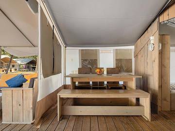 Glamping per 5 Persone in Rovigno, Istria, Foto 4