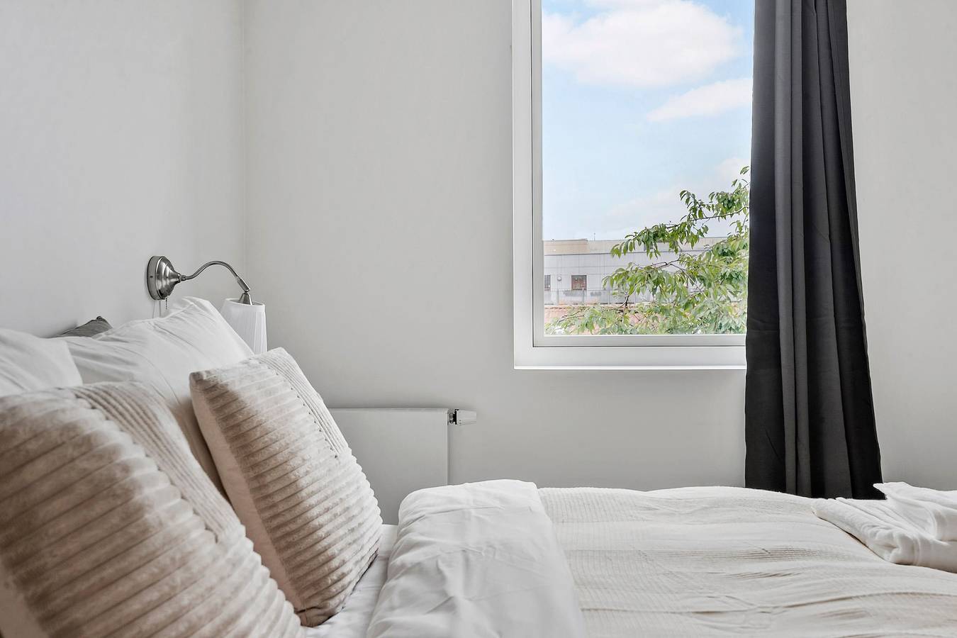 Ganze Wohnung, Ferienwohnung für 4 Personen mit Terrasse in Aarhus, Aarhus und Umgebung