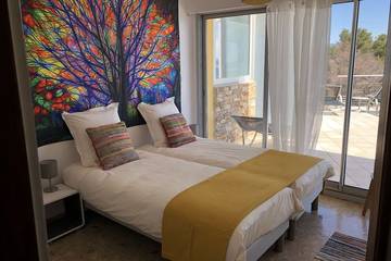 Villa pour 10 Personnes dans La Seyne-sur-Mer, Région de Toulon, Photo 2