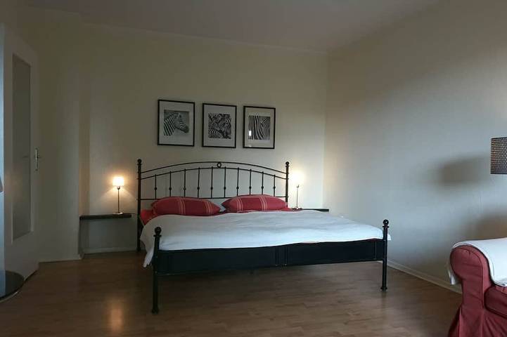 Ferienwohnung für 2 Personen, mit Balkon in Schöneberg Berlin - 3