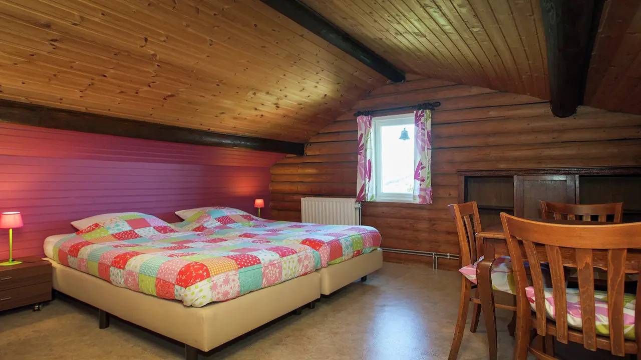 Maison de vacances pour 7 personnes avec terrasse in Francorchamps, Stavelot