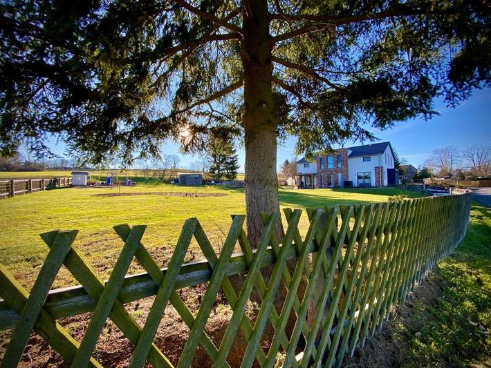 Ferienwohnung für 4 Personen, mit Garten und Ausblick sowie Seeblick im Vogtland - 4