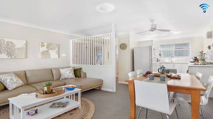 Holiday Apartment for 6 People in Currarong, Jervis Bay, Photo 4