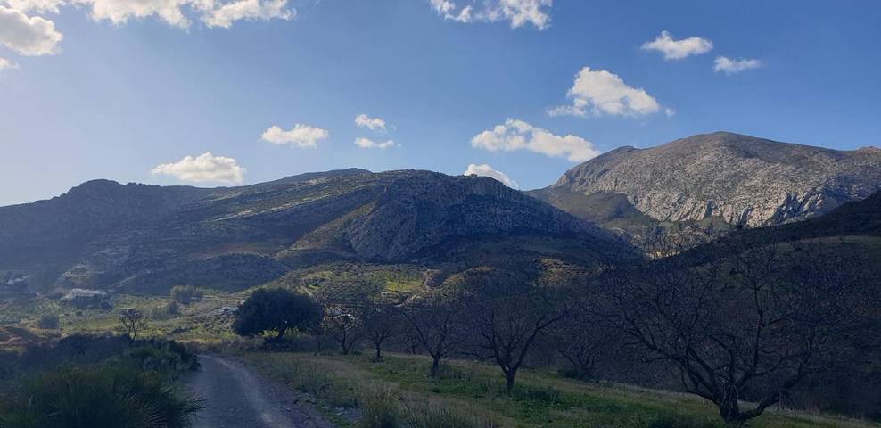Casa rural para 2 personas, con piscina además de vistas y jardín en Valle del Guadalorce - 3