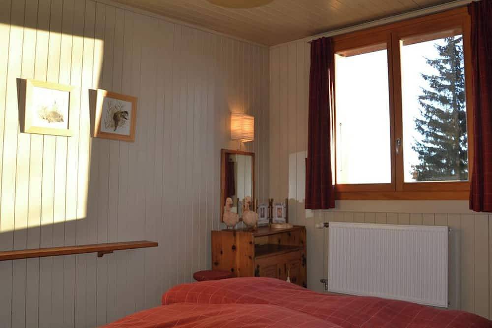 Homerez - Gemütliches Chalet in Anzère mit Bergblick und Kamin in Anzère, Ayent