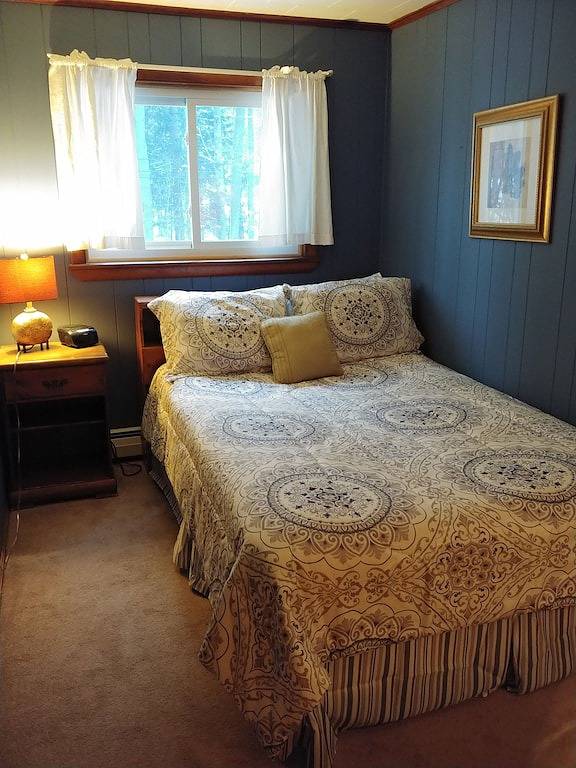 Glamping for 18 People in Conway, White Mountain National Forest