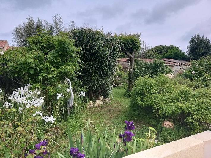 Location de vacances pour 6 personnes, avec jardin et piscine à Nieulle-sur-Seudre - 4