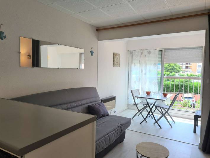 Gîte pour 2 personnes au Cap d'Agde - 3