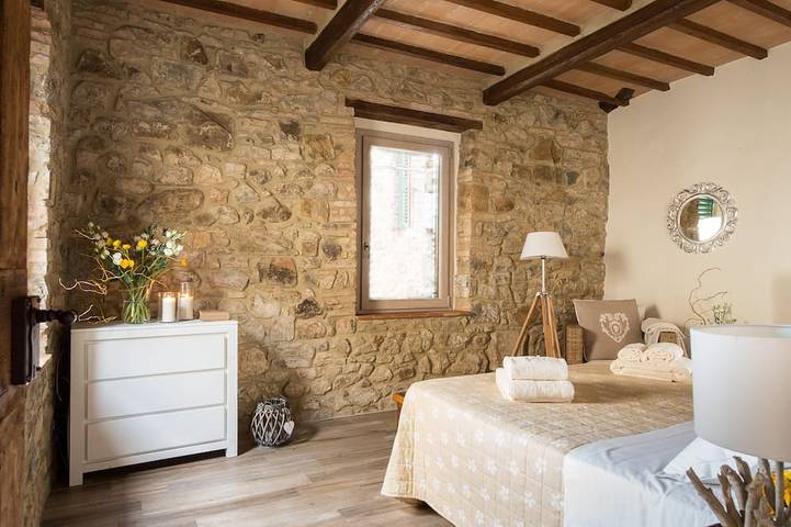 La Casa di Alice, charm e relax in Castelnuovo dell'Abate, Montalcino