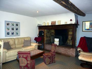 Gîte pour 6 Personnes dans Fabas (Ariège), Parc naturel régional des Pyrénées ariégeoises, Photo 1