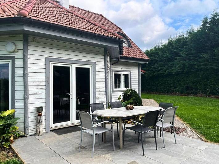 Location de vacances pour 12 personnes, avec jardin et vue, adapté aux familles à Bernay-en-Ponthieu - 3
