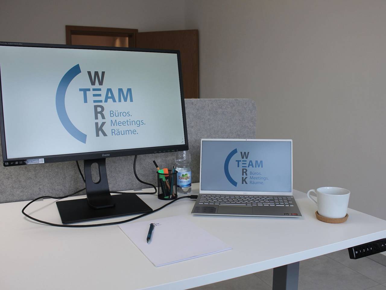 Teamwerk - Doppelzimmer in Leonberg, Nordschwarzwald