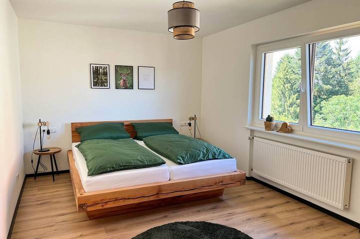 Ferienwohnung für 7 Personen, mit Terrasse und Garten in Oppenau - 2