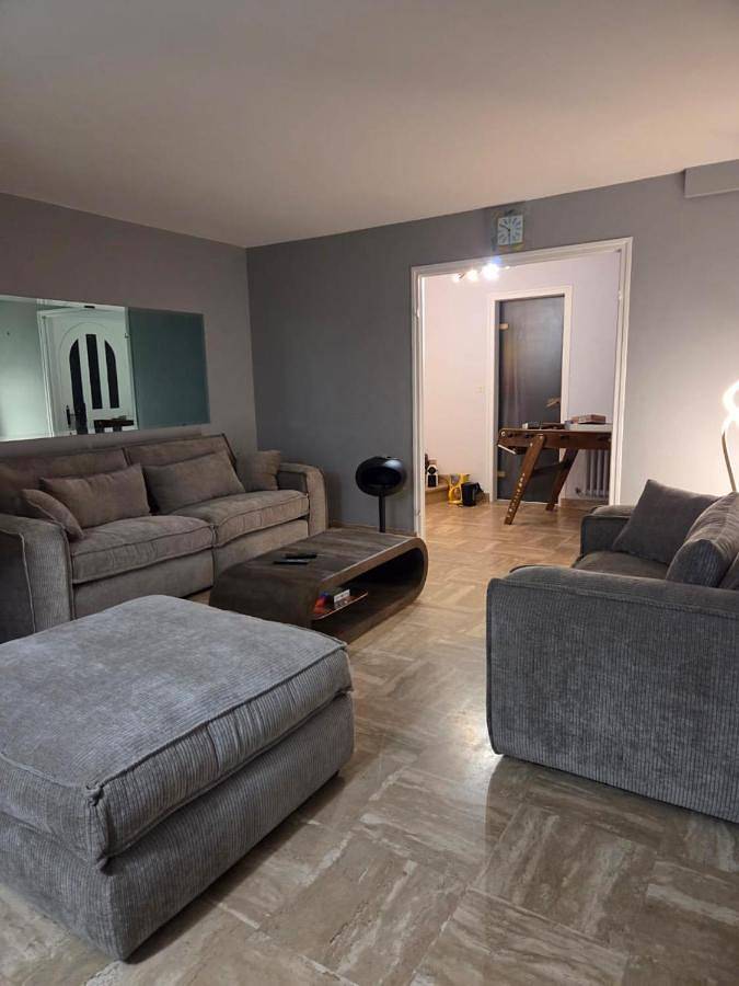 Villa pour 8 personnes, avec terrasse à Vannes - 3