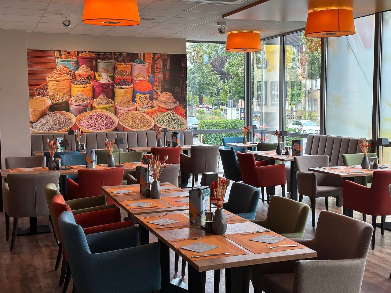 Food hotel Neuwied - Doppelzimmer, Dusche und Bad, Wc, Nichtraucher in Neuwied, Osteifel