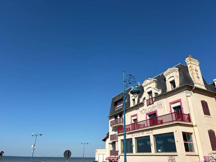 Hôtel pour 3 personnes, avec vue, animaux acceptés dans Office de Tourisme de Villers sur Mer - 3
