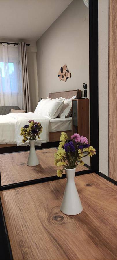 Ferienwohnung für 2 Personen, mit Terrasse