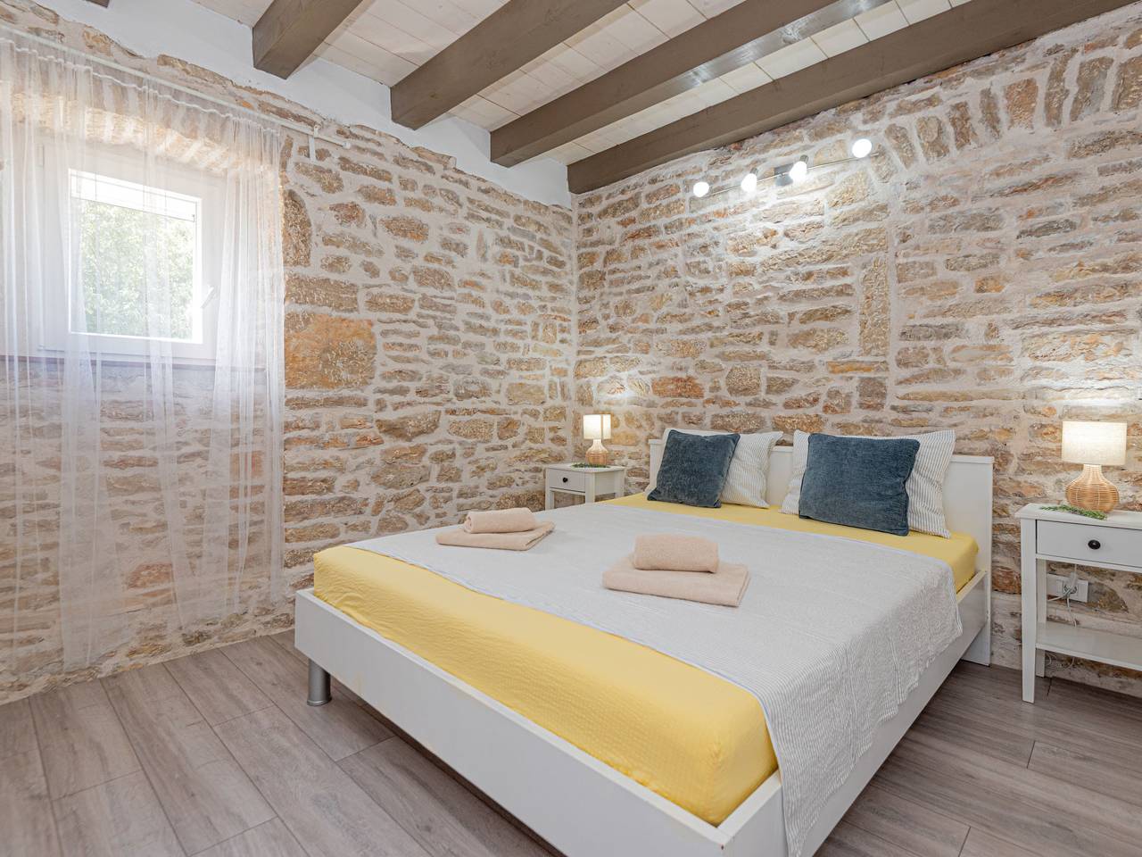 Rural Villa Olive Krka in Dalmatinisches Zagora
