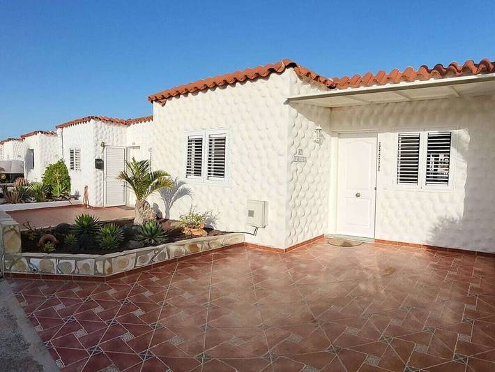 Bungalow für 4 Personen, mit Terrasse auf Fuerteventura - 2
