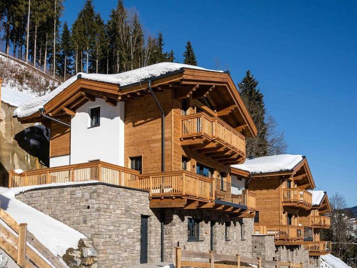 Ferienhaus für 12 Personen, mit Sauna und Terrasse in Mühlbach am Hochkönig
