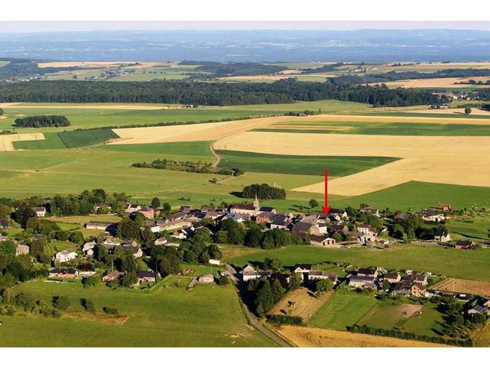Location de vacances pour 5 personnes, avec jardin et vue à Clavier - 4