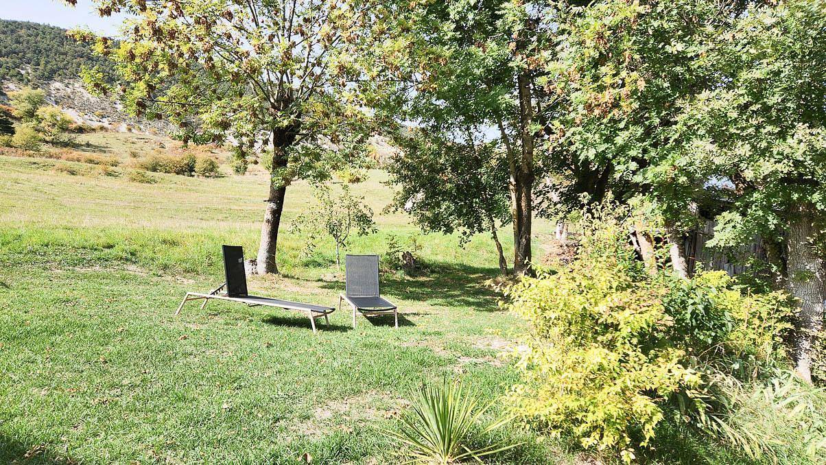 Les Chaillans in Moriez, Région Castellane
