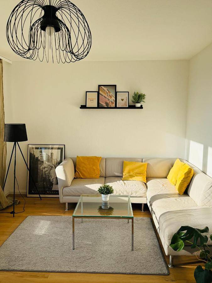 Ferienwohnung für 4 Personen, mit Balkon in Erkrath