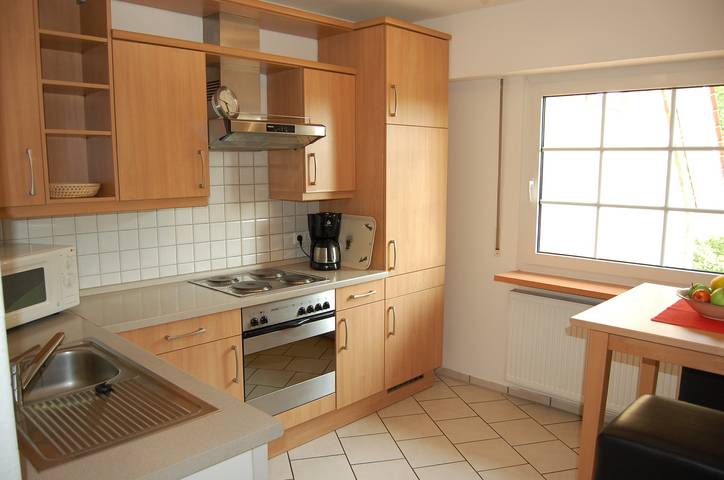 Ferienwohnung für 5 Personen, mit Garten in Rieste - 4