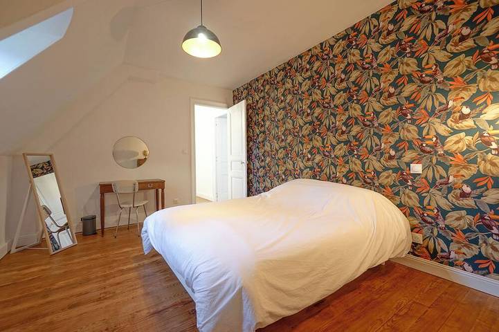 Location de vacances pour 16 personnes, avec sauna ainsi que jacuzzi et jardin à Ducey - 2