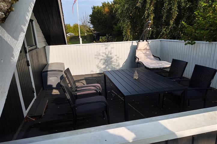 Ferienhaus für 5 Personen, mit Terrasse und Garten, mit Haustier in Skovmose - 3