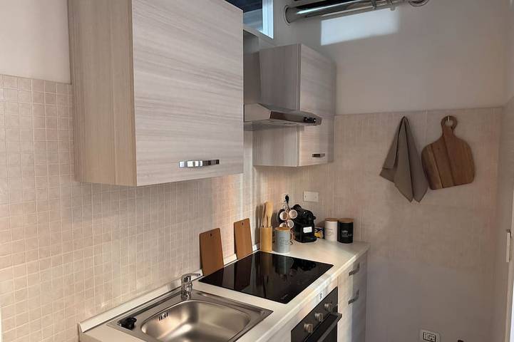 Holiday apartment for 4 people, with pets - 1