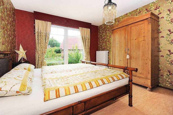 Bauernhof für 4 Personen, mit Terrasse und Garten in Wittmund - 4