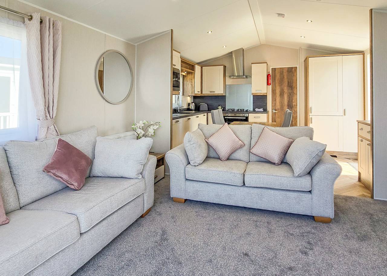 Ferienhaus für 4 Personen in Ayrshire