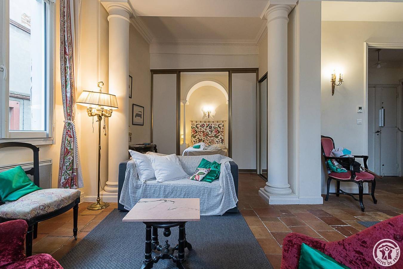 Le Logis de Sainte-Scarbes in Capitole (Toulouse), Toulouse