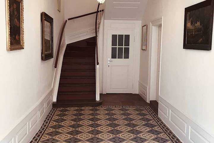 Ferienhaus für 2 Personen, mit Pool in Rhodt unter Rietburg - 4